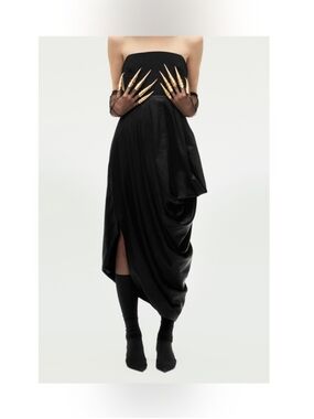 🆕️Zara Asymetrical Corset Dress